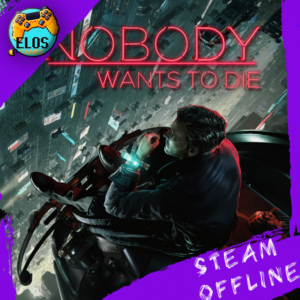 Nobody Wants to Die PC Steam Offline