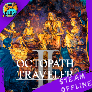 Octopath Traveler II PC Steam Offline