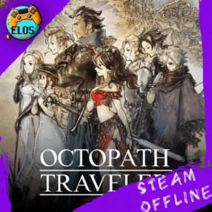 Octopath Traveler PC Steam Offline