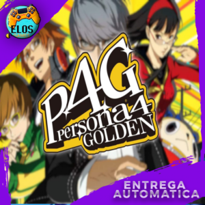 Persona 4 Golden PC Steam Offline