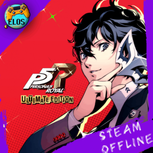Persona 5 Royal PC Steam Offline