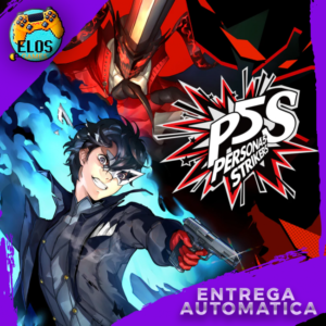 Persona 5 Strikers PC Steam Offline