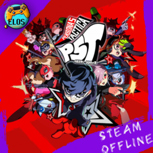 Persona 5 Tactica PC Steam Offline