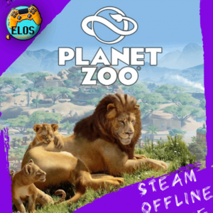 Planet Zoo Deluxe Edition PC Steam Offline