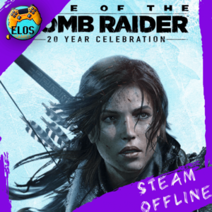 Rise of the Tomb Raider: 20 Year Celebration PC Steam Offline
