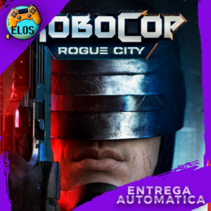 Robocop: Rogue City Alex Murphy Edition PC Steam Offline