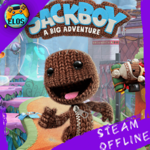 Sackboy: Uma Grande Aventura PC Steam Offline
