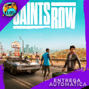 Saints Row Gold Edition PC Steam Offline