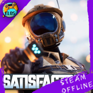 Satisfactory PC Steam Offline