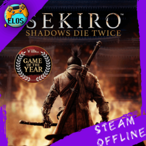Sekiro: Shadows Die Twice - GOTY Edition PC Steam Offline