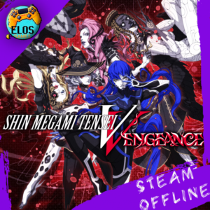 Shin Megami Tensei V: Vengeance Digital Deluxe Edition PC Steam Offline