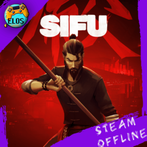 Sifu PC Steam Offline