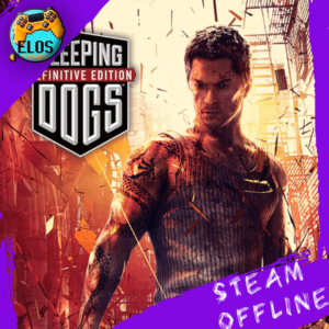 Sleeping Dogs: Definitive Edition PC Steam Offline