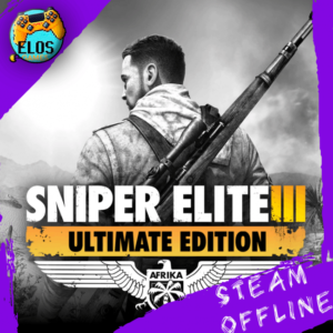 Sniper Elite 3 Ultimate Edition PC Steam Offline