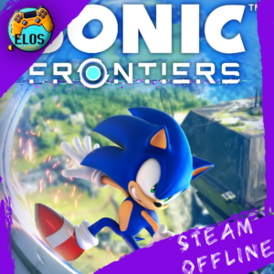 Sonic Frontiers Deluxe Edition PC Steam Offline