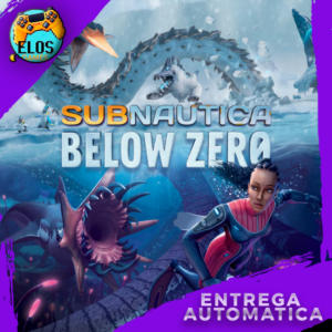 Subnautica: Below Zero PC Steam Offline