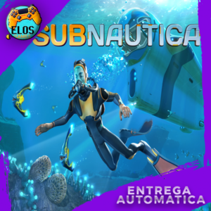 Subnautica Sub-Sonic Edition PC Steam Offline