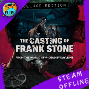 The Casting of Frank Stone Deluxe Edition PC Steam Offline