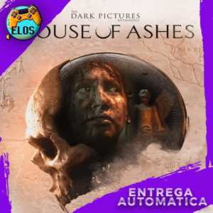 The Dark Pictures Anthology: House of Ashes PC Steam Offline