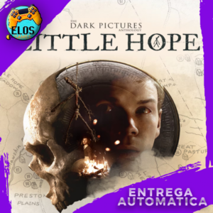 The Dark Pictures Anthology: Little Hope PC Steam Offline