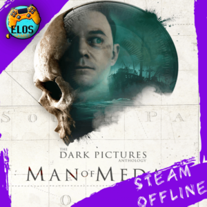 The Dark Pictures Anthology: Man of Medan PC Steam Offline