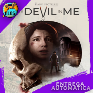 The Dark Pictures Anthology: The Devil in Me PC Steam Offline