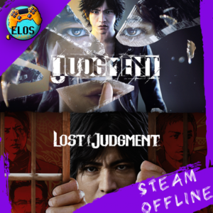 The Judgment Collection PC Steam Offline
