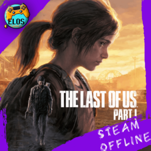 The Last Of Us Part I - Offline - Aluguel - Boosteroid - PC Steam