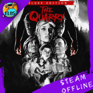 The Quarry - Deluxe Edition PC Steam Offline