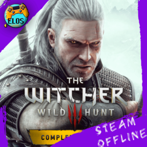 The Witcher 3: Wild Hunt - Complete Edition PC Steam Offline