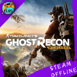 Tom Clancy's Ghost Recon Wildlands - Gold Year 2 PC Steam Offline