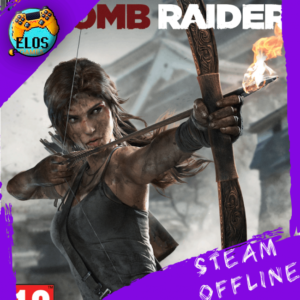 Tomb Raider GOTY PC Steam Offline
