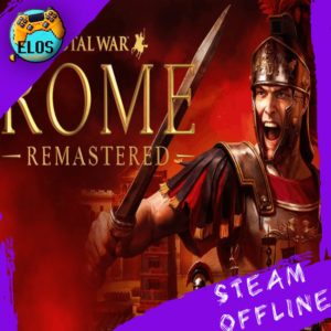 Total War: ROME REMASTERED PC Steam Offline