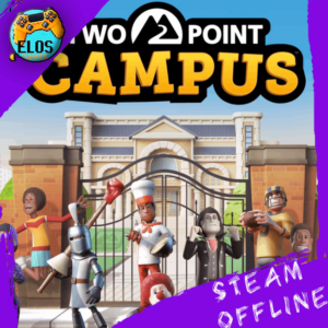 Two Point Campus PC Steam Offline