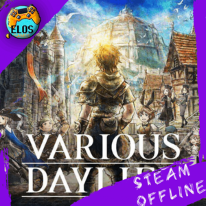 Various Daylife PC Steam Offline