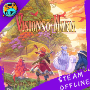 Visions of Mana Deluxe Edition PC Steam Offline