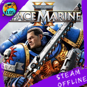 Warhammer 40,000: Space Marine 2 - Ultra Edition PC Steam Offline