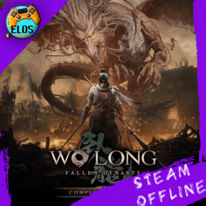 Wo Long: Fallen Dynasty Complete Edition PC Steam Offline