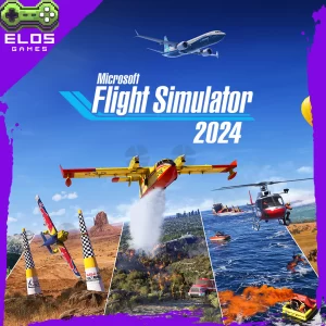 Microsoft Flight Simulator 2024 PC