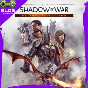 Middle-earth: Shadow of War Definitive Edition Steam Key
