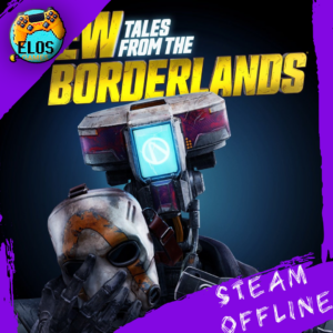 New Tales from the Borderlands: Edição Deluxe PC Steam Offline