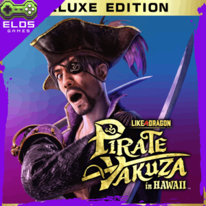 Like a Dragon: Pirate Yakuza in Hawaii - Deluxe Edition PC Steam Offline