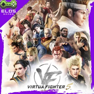 Virtua Fighter 5 R.E.V.O. - Edição de 30º Aniversário PC Steam Offline