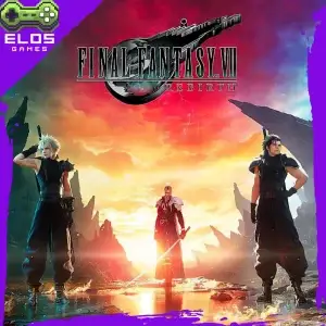 Final Fantasy VII Rebirth Digital Deluxe Edition PC Steam Offline