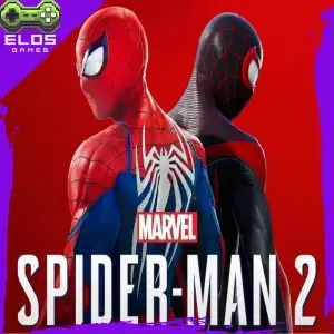 Marvel's Spider-Man 2 Deluxe Edition - Offline - Aluguel - Boosteroid - PC Steam