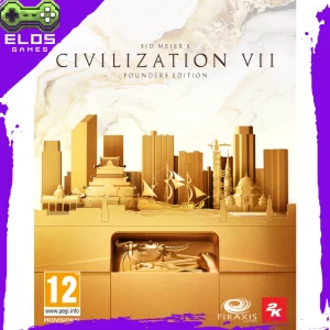 Sid Meier's Civilization VII Founders Edition PC Steam Offline