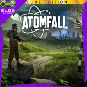 Atomfall Deluxe Edition - Offline - Aluguel - Boosteroid - PC Steam