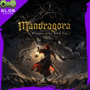 Mandragora: Whispers of the Witch Tree - Digital Deluxe PC Steam Offline