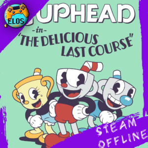 Cuphead & The Delicious Last Course - Offline - Aluguel - Boosteroid - PC Steam