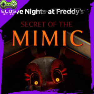 Five Nights at Freddy's Secret of the Mimic PC Steam Offline